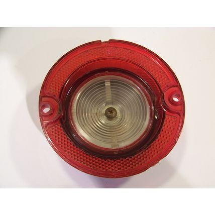 1963 CHEVROLET IMPALA REVERSE LENS COMPLETE OEM #5954190