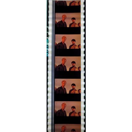 Pk DAU - B - MIX - c 054B . - 1 STRIP OF 5 - 35MM FILM CELLS. ( )