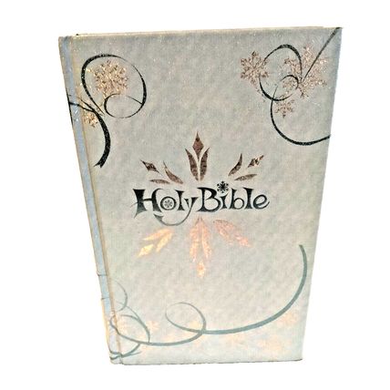 ICB Frost Bible by Tommy Nelson Hardcover International Children's Bible
