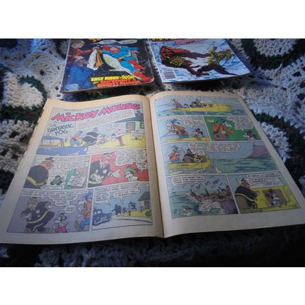 3 Old Comics! Donald Duck, Superboy & House of Mystery! $25.00 Shipped!!