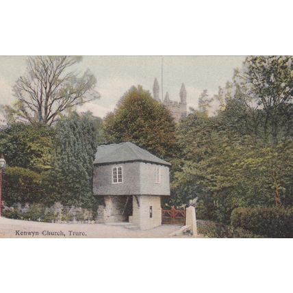 E307 TRURO -KENWYN CHURCH