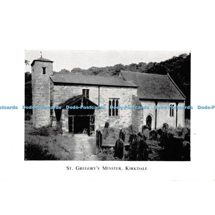 D096954 Kirkdale. St. Gregory Minster
