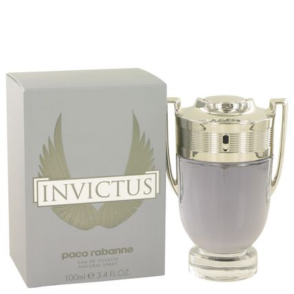 Invictus by Paco Rabanne Eau De Toilette Spray 6.8 oz