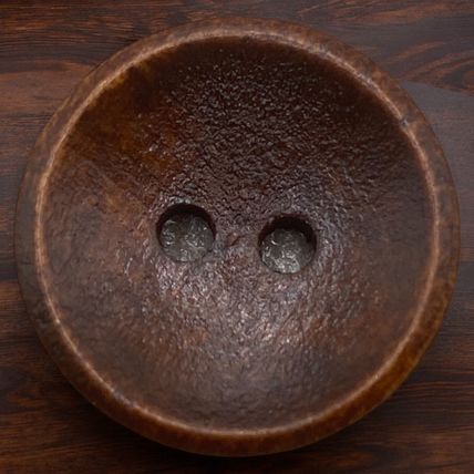 18mm Brown Wooden Buttons 2 Hole Oval Sewing Knitting Cardigan Handmade Clothing