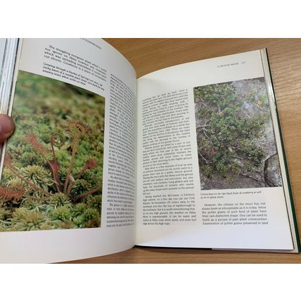 1983 "HEATHER ANGEL'S COUNTRYSIDE" PHOTO ILLUSTRATED HARDBACK BOOK (P5)