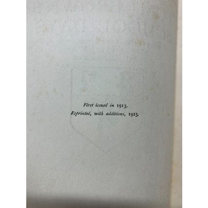 1923 THOMAS HUGHES "TOM BROWN'S SCHOOL DAYS" FICTION ANTIQUE HARDBACK BOOK (P5)