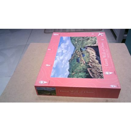 GREAT WALL OF CHINA Jigsaw Puzzle (1000 Piece)