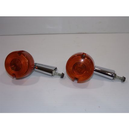 Harley Davidson Rear Turn Signals OEM SAE DP 85 DOT PM