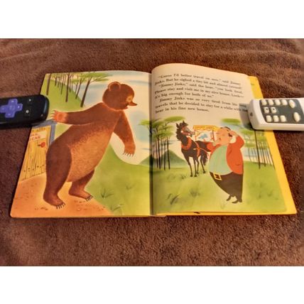 Old Vintage Treasure Books The Fix It Man Very/Good+ 4.5 Or Better Shape 1952