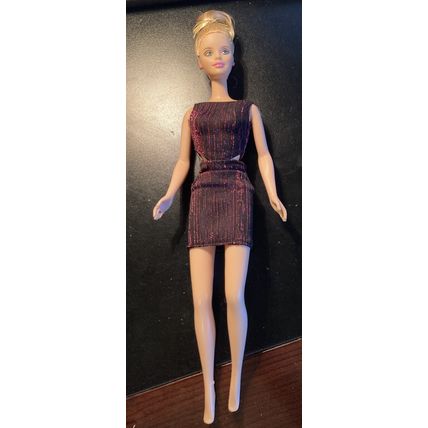 1981 Barbie Doll