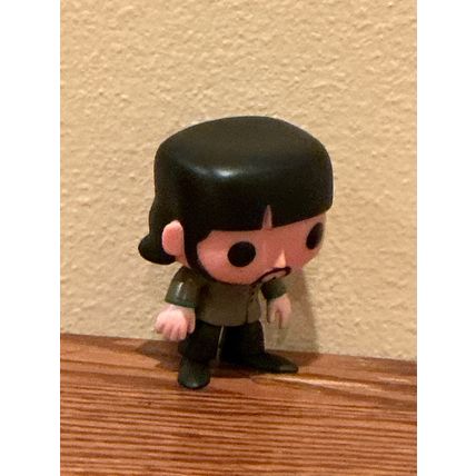 Funko Pop! Rocks: The Beatles - George Harrison Limited Vinyl Figure (No Box)