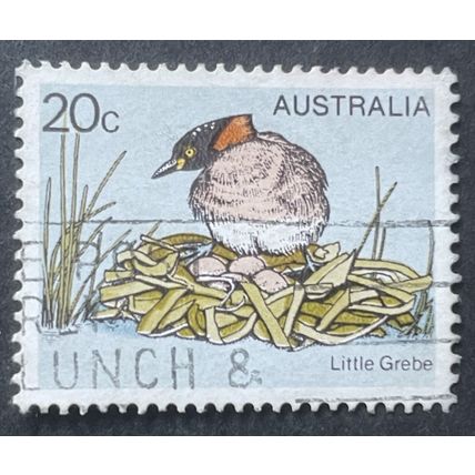 AUSTRALIA 1978 sg 0673 USED #2