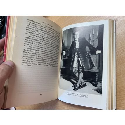 SIGNED COPY* 1954 1ST ED FIRST INTERVAL DONALD WOLFIT ILLUSTRATED HB BOOK (P3)
