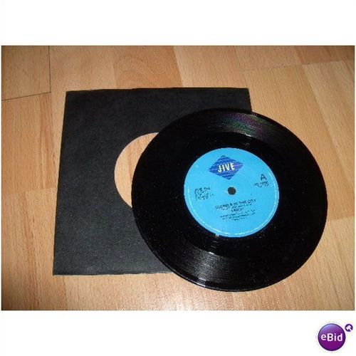 fresh,summer in the city/love life.1987 7".jive 154.vgc