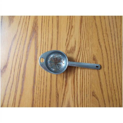 Vintage 1950's Stainless Steel Tea Strainer Made in USA
