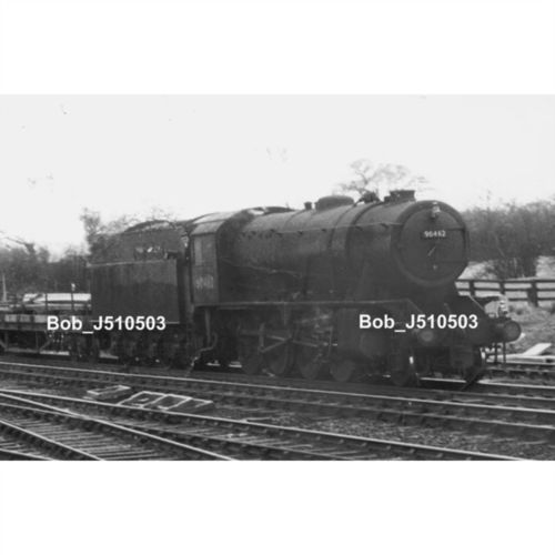 90462 Ex WD8 78653 @ HULL 1962