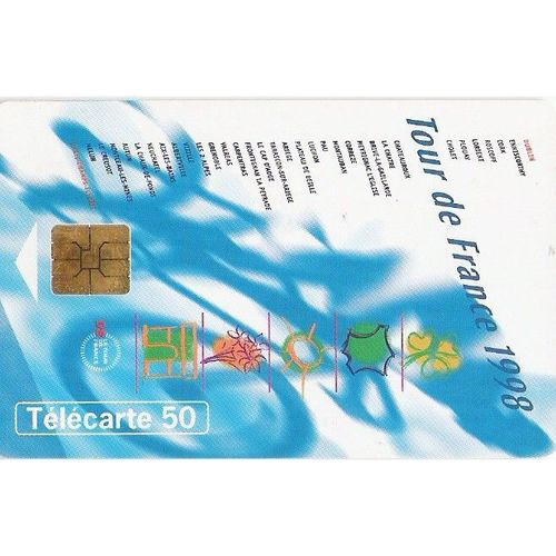 FRANCE F895A 06/98 50U
