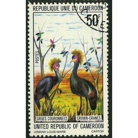 1977 SG 787 - cancelled - BIRD