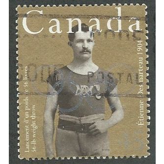CAN 1996 45c 'OLYMPICS ' FINE USED (EBID49-043)