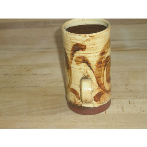 Leonard Stockley Weymouth Studio Pottery Mug