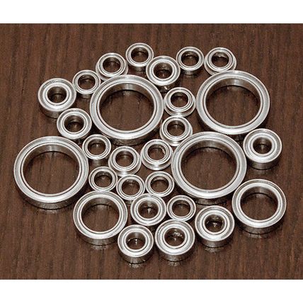 (28pcs) AXIAL XR10 Metal Sealed Ball Bearing Set