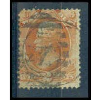Used O84 2c Franklin 'WAR' Average WA1554