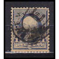Used 219 1c Benjamin Franklin Fine RA0658