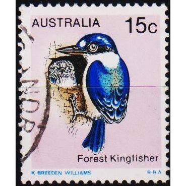 Australia. 1978 15c S.G.672 Used