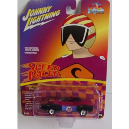 JOHNNY LIGHTNING ' POP CULTURE ' SNAKE OILER'S CAR ( 2022)