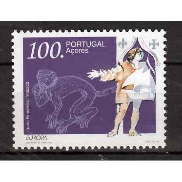Azoren mi 446 Europa Cept 1994 postfris..