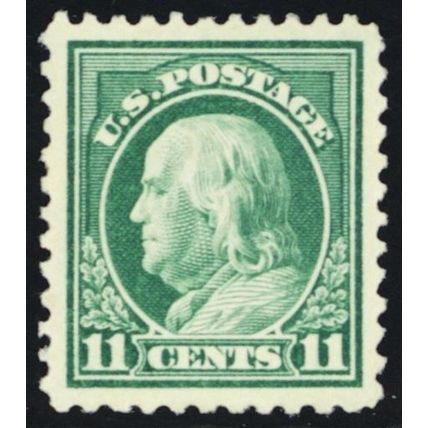 511, Mint NH XF/Superb 11¢ - PSE Graded 95 * Stuart Katz