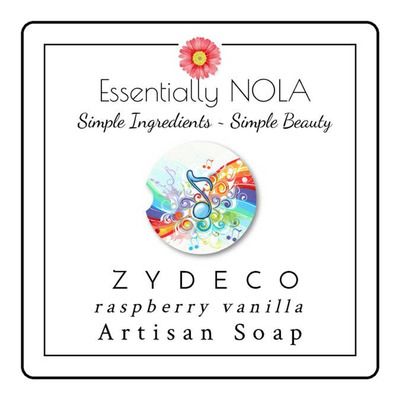 Zydeco- Coconut Milk Black Raspberry Vanilla[ ]