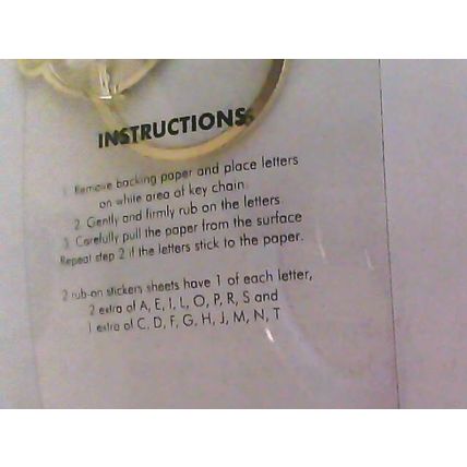 Walt Disneyland Resort Keychain Charm Mickey Minnie Pluto