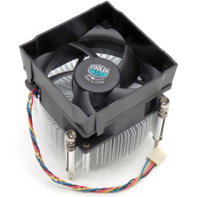 COOLER MASTER HP P/N: 644725-001 Fan with Heatsink