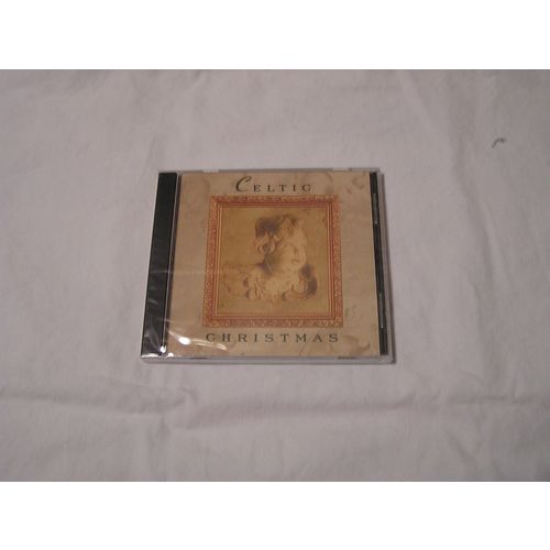 CELTIC CHRISTMAS CD SEALED