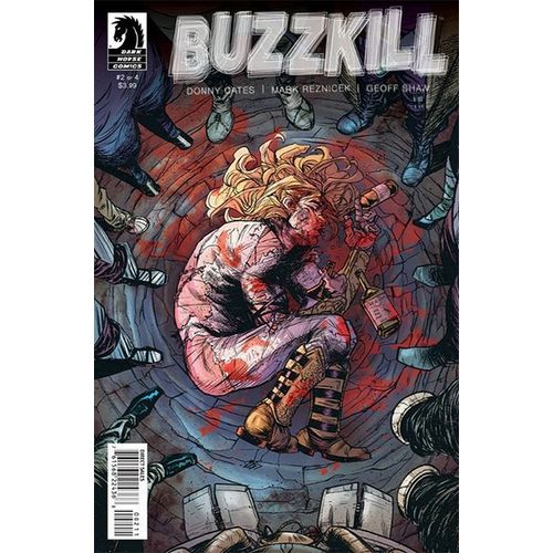 Buzzkill (2013 Ltd) # 002 NM MODERN AGE COMICS