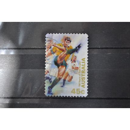 AUSTRALIA 1999 SG 1887 USED S/A