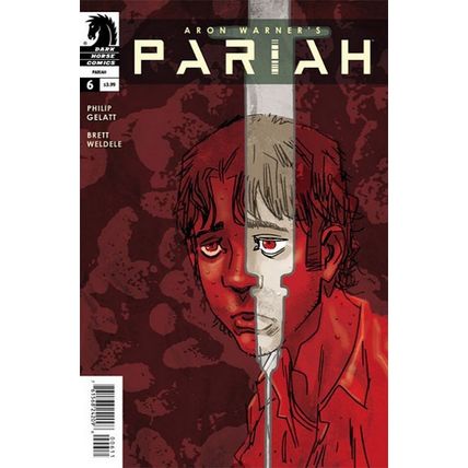 Pariah (2014 Ltd) # 006 NM MODERN AGE COMICS