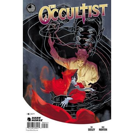 Occultist (2013 Ltd) The # 005 NM MODERN AGE COMICS