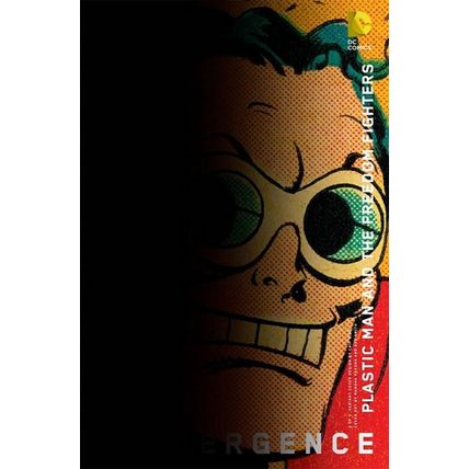 Convergence: Plastic Man Freedom Fighters # 002 NM CoverB MODERN AGE COMICS
