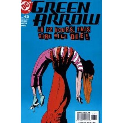 Green Arrow (Vol 2) # 043 NM MODERN AGE COMICS