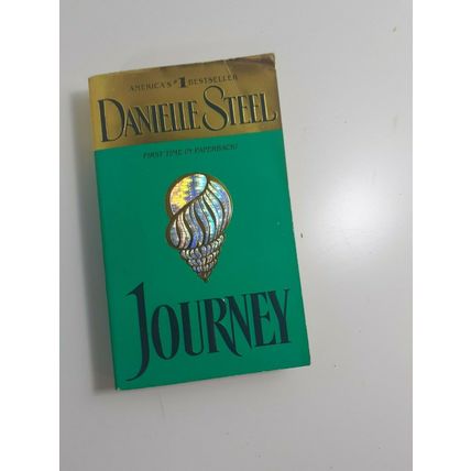 Journey by Danielle Steel 2001 paperback fiction novel