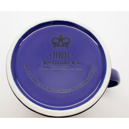 Xpressions 4 u 18 and Born to Rule Birthday Mug