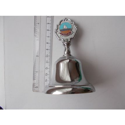 BELL / ST MARYS BAY CROME/WHITE MEAL (03/01)