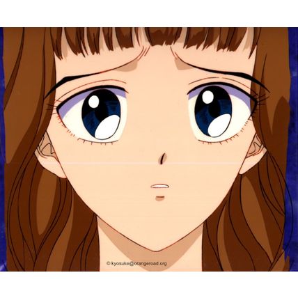 Marmalade Boy #57 - anime production cel - FREE shipping