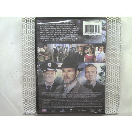 The Doctor Blake Mysteries: Season Three [2 Discs] [DVD]