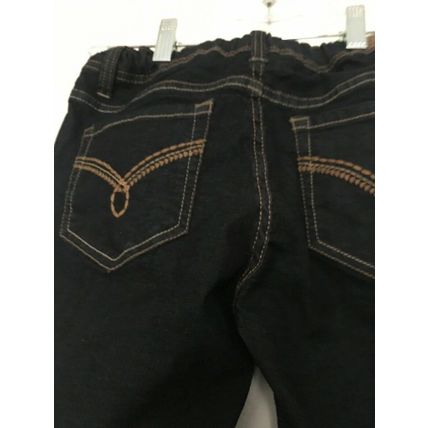 Jordache Girls Blue Denim Jeans w/Pockets Size 12.5
