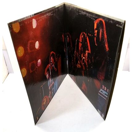 The Elvin Bishop Band Rock My Soul 1972 LP Vinyl Record Album Gatefold (P10)