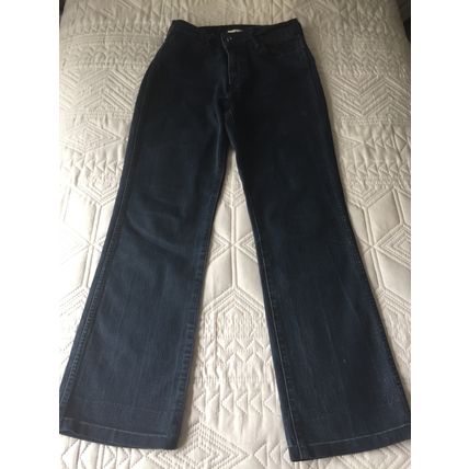 Wrangler "TINA" Stretch Jeans 28W 28L - Waist 28" W28 - ALTERED Leg 28½" L28