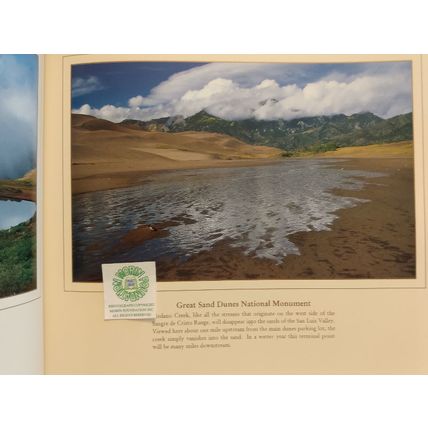 COLORADO MOUNTAIN REFLECTIONS by ROGER EDRINN 55 FULL COLOR PHOTOGRAPHS